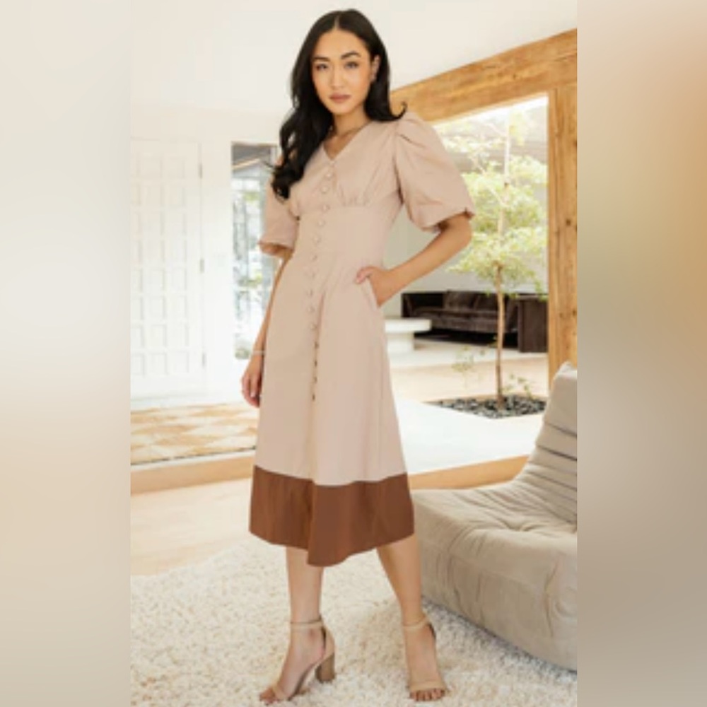 Bohme dress